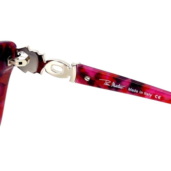 NEW!!! PIER MARTINO Sunglasses 8276 C5 Authentic - Picture 10 of 11